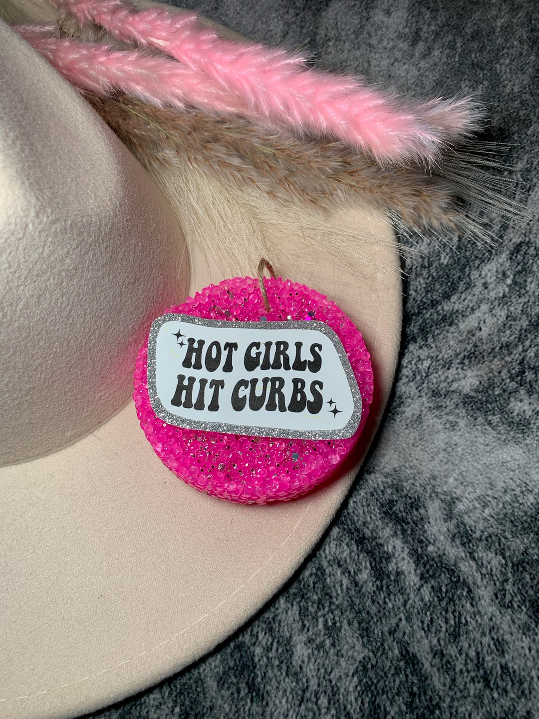 Hot Girls Hit Curbs Freshie