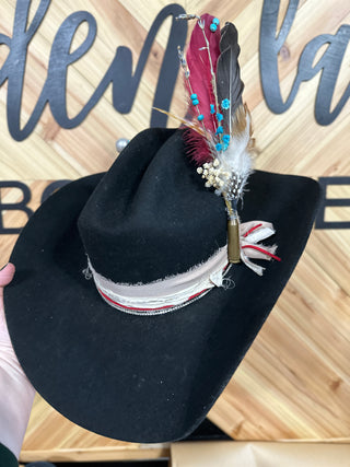 Appointment to Customize Trucker or Wide Brim Hat