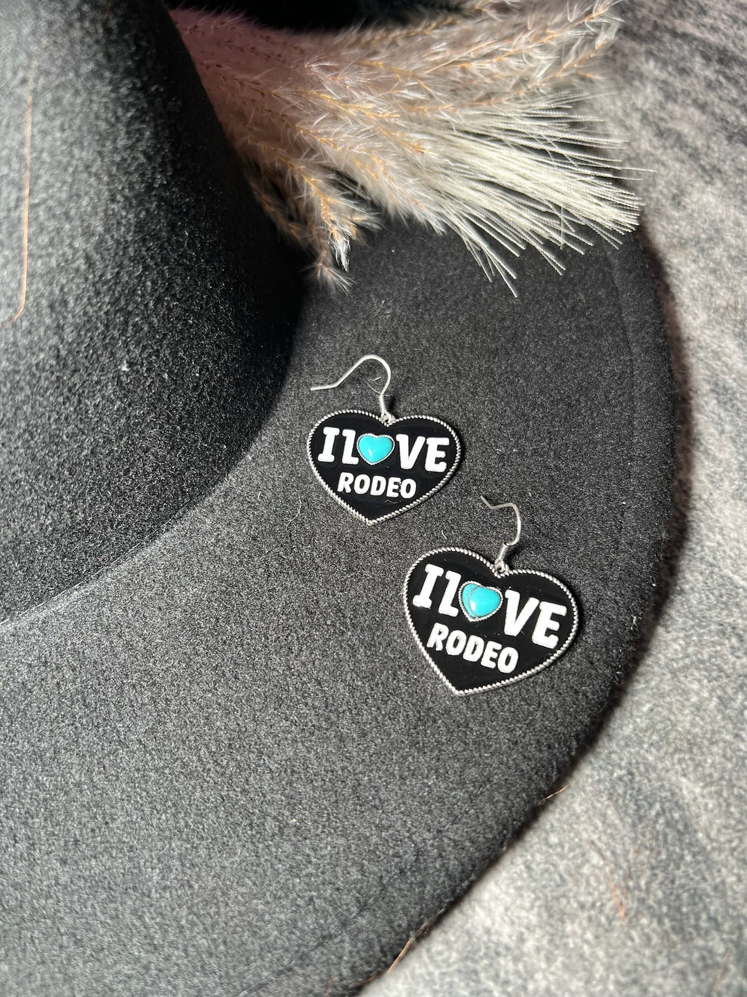 Love Rodeo Earring