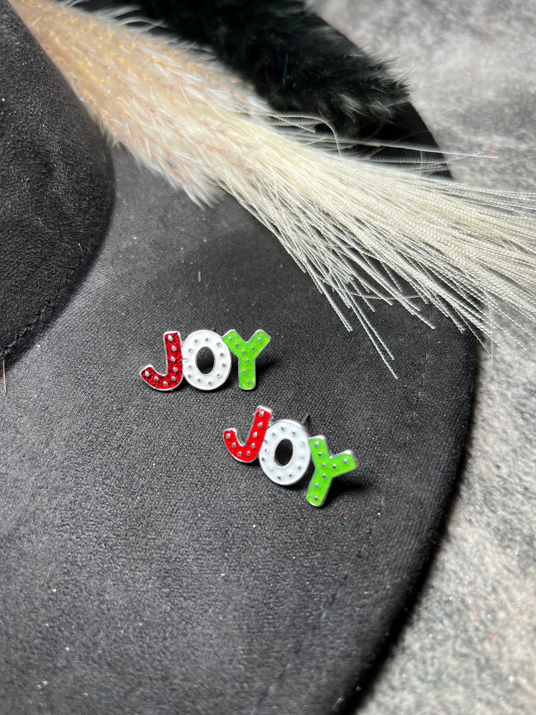 Joy Stud Earrings