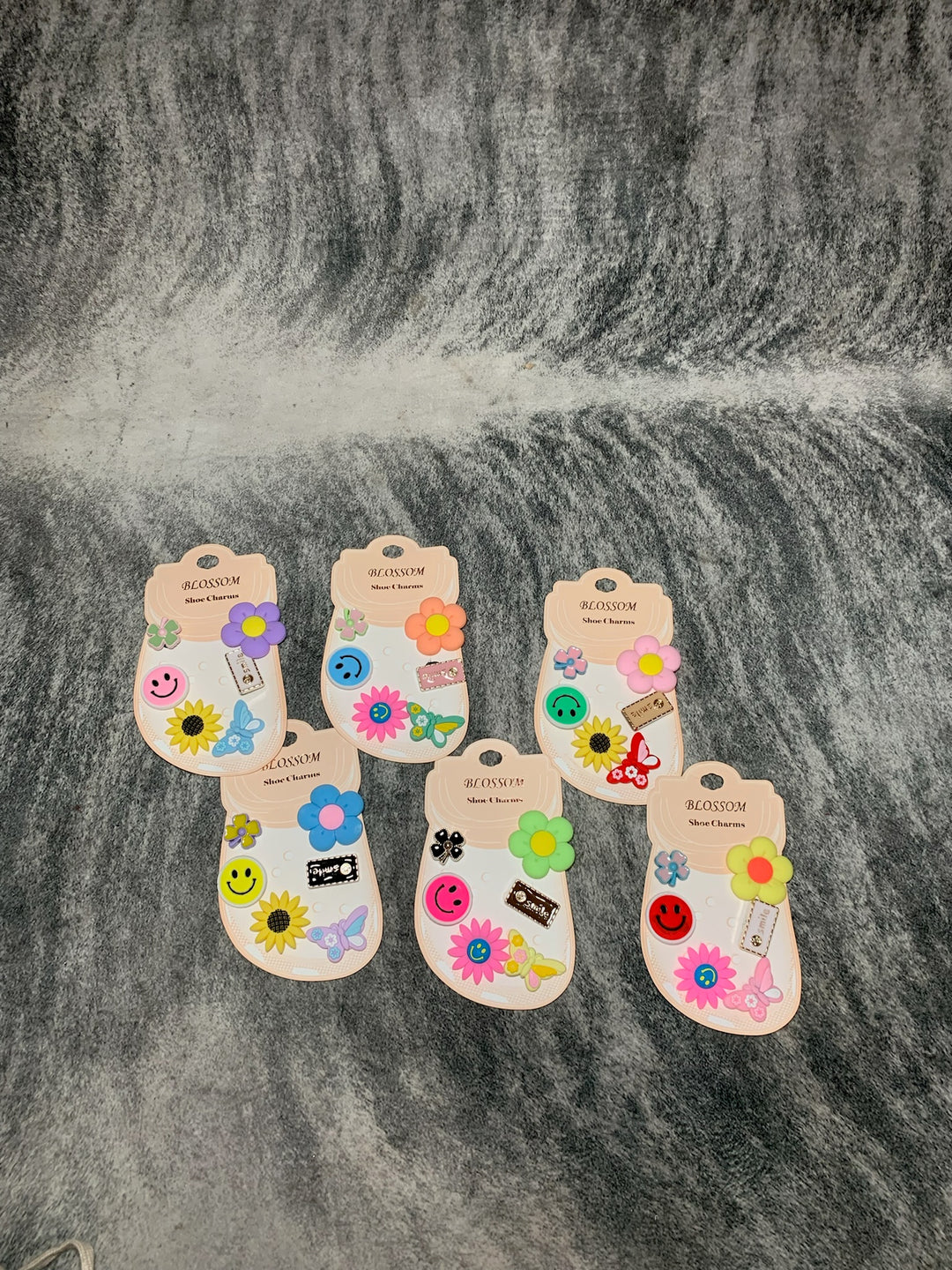 Shoe Charms