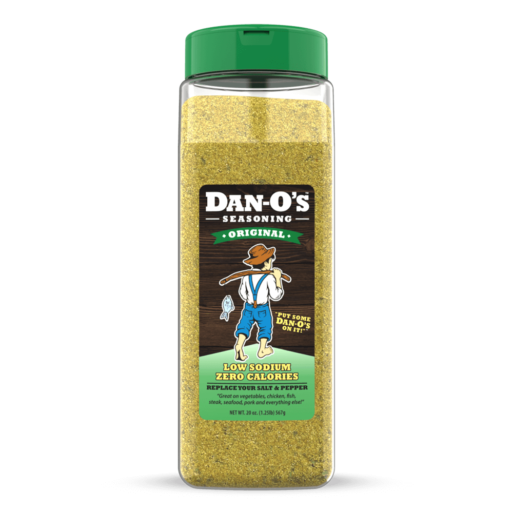 Dan-O’s Original Seasoning - 20oz. - Jayden Layne