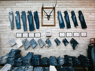 Best Selling Boutique Jeans