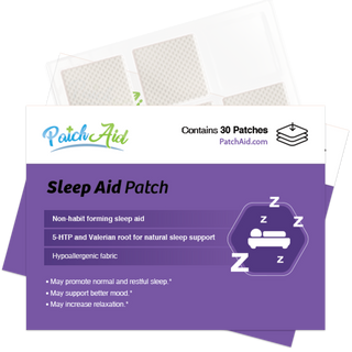 Sleep Aid Topical Vitamin Patch