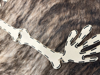 Skeleton Door Hanger