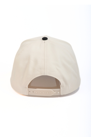 Halloween Western Skeleton Cowboy Two Tone Cap