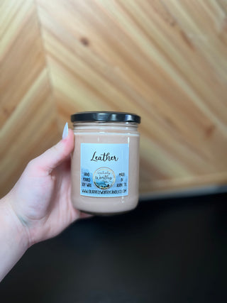 16oz Scented Candle - Jayden Layne