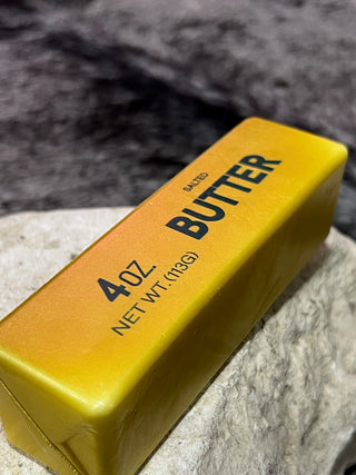 Gold Butter Squishy