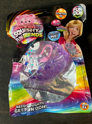 Squishy Fun Friends Stretch & Squeeze Toy
