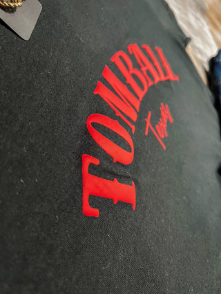 Tomball puff graphic