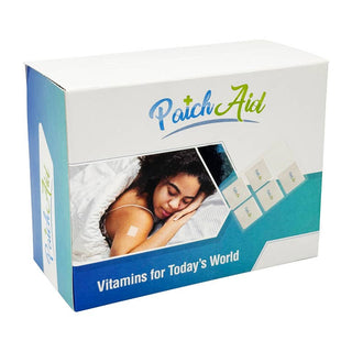 Vitamin C Plus Patch - Antioxidant Support & Immune Boost