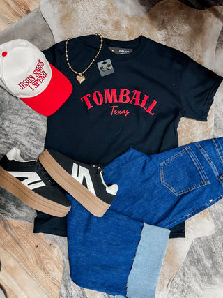 Tomball puff graphic