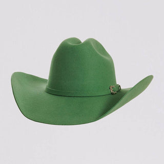 Cattleman felt cowboy hat with hat band women western boutique concert