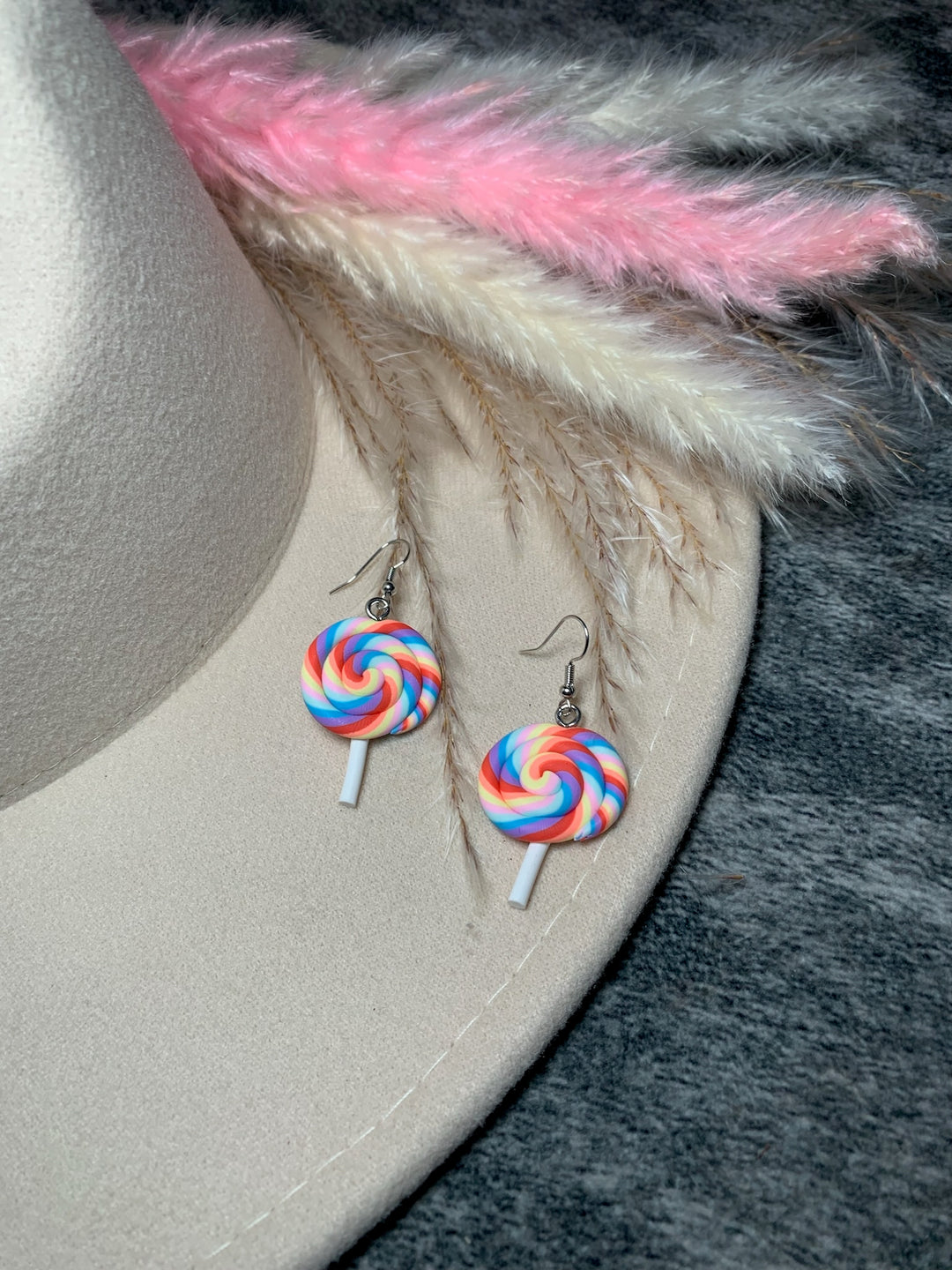 Dessert Dangle Earrings