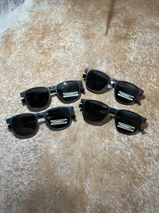 Polarized Classic Sunglasses