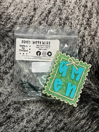Amen Freshie — Car Air Freshener