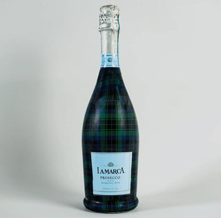 Beau Champagne Bottle Wrap