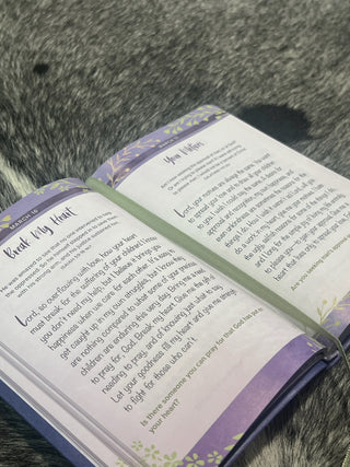 365 Days of Prayer for Mothers (Prayer Devotional)