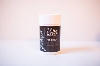 Pit Stick Natural Aluminum free Deodorant