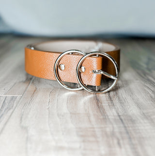 Metal ring belts