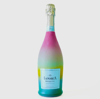 Beau Champagne Bottle Wrap