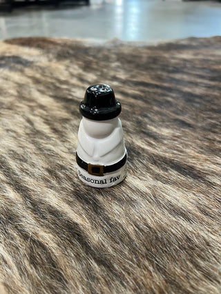 Thanksgiving Salt & Pepper Shaker - Assorted