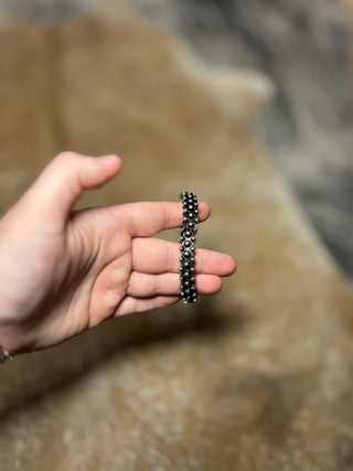 Western stretch bracelets