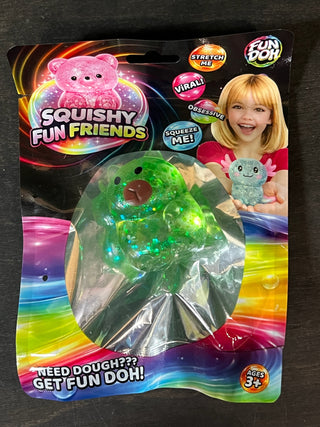 Squishy Fun Friends Stretch & Squeeze Toy