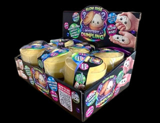 Fun Doh Mystery Slow Rise Dumpling Squish Toy