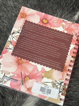 Words to Warm Your Heart Word Search Devotional