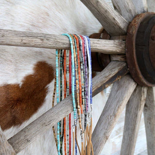 Genuine turquoise stone hat band, photo 7