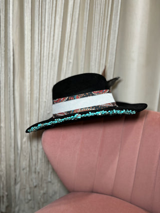 Custom Felt Hat - Jayden Layne