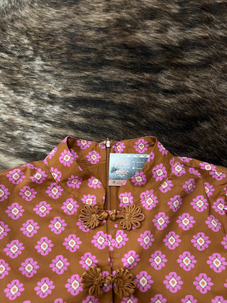 Dessert Bloom Tassel Top
