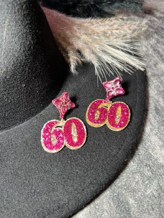 Glitter Age Earrings - Jayden Layne