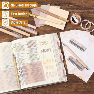 Bible Journaling Kit for Women