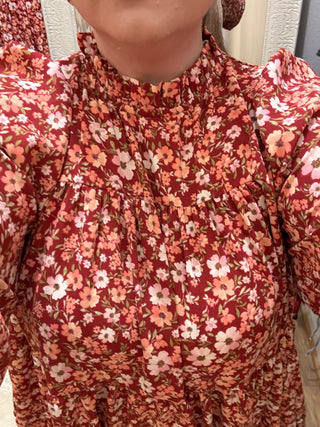 Autumn dress