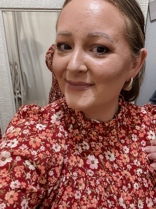 Autumn dress
