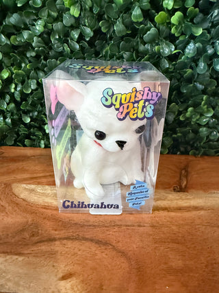 Squishy Pets Chihuahua