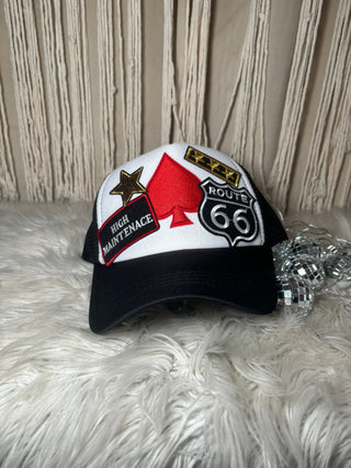 Appointment to Customize Trucker or Wide Brim Hat