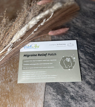 Migraine Relief Patch