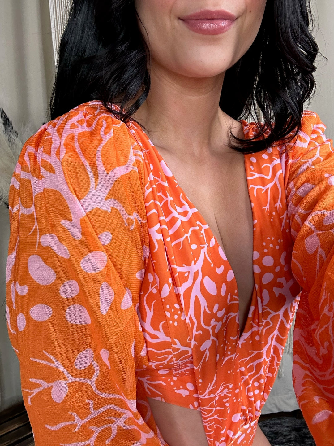 Blaire One Piece Cutout Swimsuit