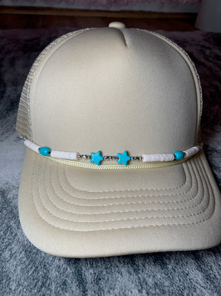 Beaded Hat Jewelry Band - Jayden Layne
