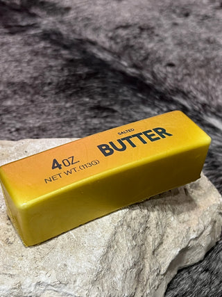 Gold Butter Squishy