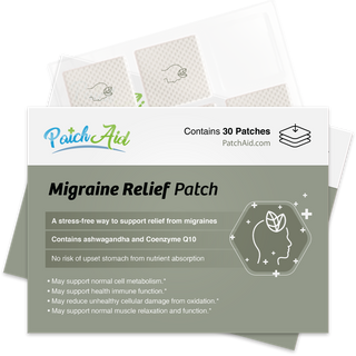 Migraine Relief Patch