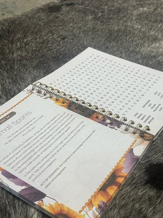 100 Days of Kindness Word Search Devotional