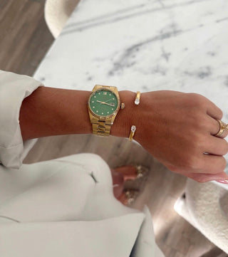 Whitney Cuff Bracelet - Chansuttpearls