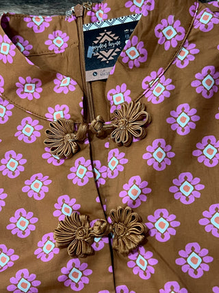 Dessert Bloom Tassel Top