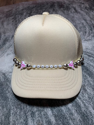 Beaded Hat Jewelry Band - Jayden Layne