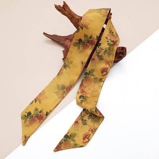 Vintage Twilly Scarf