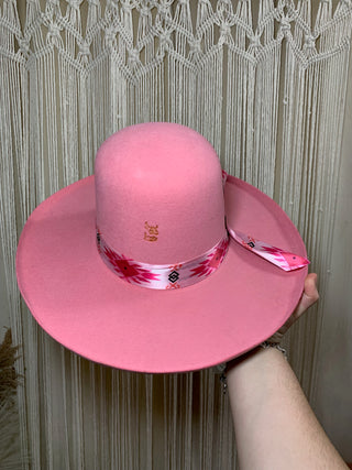 Rancher Wide Brim Hat - Jayden Layne